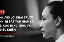 Hôm nay tiếp tục phiên xét xử vụ án hoa hậu Phương Nga 