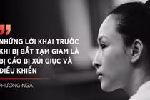 Hôm nay tiếp tục phiên xét xử vụ án hoa hậu Phương Nga 