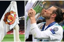 Chuyển nhượng bóng đá mới nhất: MU vẫn không chịu buông tha sao Real