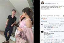 Phát ghen với hạnh phúc của cặp vợ chồng sinh viên ĐH Vinh