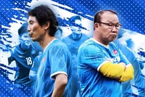 Dự đoán người thay thế HLV Park Hang Seo tại đội tuyển Việt Nam