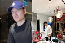 Xả clip hiếm sau Tết, Đặng Văn Lâm có biểu cảm gây chú ý