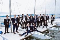 Khi “Rich kid Việt” chụp ảnh kỷ yếu, tiền chưa bao giờ là quan trọng