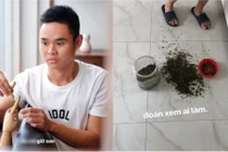 Anh chàng hậu đậu khoe ảnh đổ vỡ khiến dân mạng cười muốn xỉu