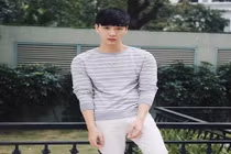 Vẻ đẹp xinh trai của hot boy người Tày của trường Luật 