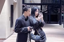 Chuyện tình "ngọt như mía lùi" của cặp đôi đồng giới gây chú ý