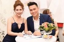 Nhan sắc xinh đẹp, nóng bỏng của hot girl vừa ly hôn diễn viên Việt Anh