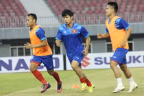 ĐT Việt Nam ở đâu khi tới Indonesia đá bán kết?