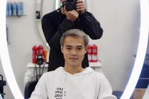 Nhuộm lại tóc bạc, Văn Toàn mong vận đỏ quay lại ở Asian Cup 2019