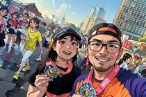 Trào lưu chỉnh ảnh "anime hóa" là gì mà netizen điên đảo?