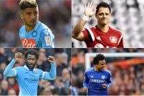 Nếu ngôi sao Lukaku ra đi, Everton nhắm tới trọng pháo nào?