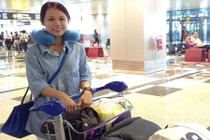 U23 VN nhận quà từ bạn gái trước trận đấu quyết định