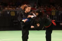 Pencak silat Việt Nam tranh HCV ở 6 hạng cân ở Asiad