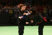 Pencak silat Việt Nam tranh HCV ở 6 hạng cân ở Asiad