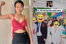 Hot TikToker bán nội y "lầy" nhất MXH bất ngờ lộ ảnh quá khứ