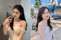 Huỳnh Anh - bạn gái cũ Quang Hải ngày càng xinh đẹp ngỡ ngàng