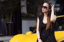 Cuộc sống của vợ cũ đại gia Minh Nhựa khiến dân tình "lác mắt"