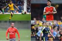 Chuyển nhượng mùa hè: Arsenal nguy cơ mất nguyên đội hình