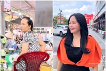 Cô bán rau U60 trẻ ra chục tuổi nhờ thay đổi chi tiết này