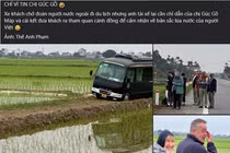 Quá tin Google Map, đoàn du khách nhận cái kết đắng khi đến Việt Nam