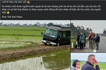 Quá tin Google Map, đoàn du khách nhận cái kết đắng khi đến Việt Nam