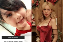 Bị đặt nghi vấn "dao kéo mặt tiền", Xoài Non phản ứng thế nào? 