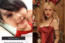 Bị đặt nghi vấn "dao kéo mặt tiền", Xoài Non phản ứng thế nào? 