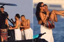 Nhan sắc người đẹp chuyển giới "máy bay" của Mbappe ra sao?