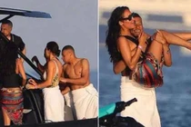 Nhan sắc người đẹp chuyển giới "máy bay" của Mbappe ra sao?