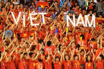 Trước trận đại chiến với Malaysia, CĐV tuyển Việt Nam có hành động “siêu đẹp“