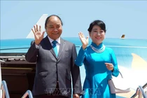 Thủ tướng bắt đầu các hoạt động Hội nghị Cấp cao ASEAN ở Bangkok