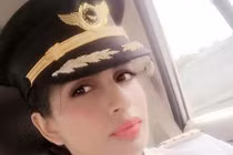 Nữ cơ trưởng Ấn Độ và ước mơ điều khiển chiếc Boeing 777