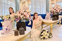 "Nữ đại gia quận 7" lộ quà sinh nhật tỏa ra đầy mùi tiền