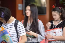 Ngắm vẻ đẹp nao lòng của tân sinh viên nghệ thuật TQ 