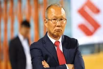 Áp lực số 1 "tặng" HLV Park Hang-seo ở trận Việt Nam - UAE là gì? 