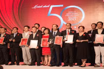 Vinamilk đứng thứ 20 trong 300 doanh nghiệp hàng đầu châu Á