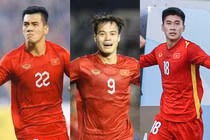 Tuyển Việt Nam đấu Indonesia: Ngôi sao hàng công nào sẽ lên tiếng?