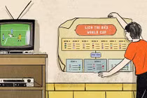 Những kỉ niệm đẹp thời World Cup của thế hệ 8X, 9X?