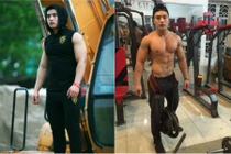 Nam cảnh sát 9X sở hữu thân hình vạn người mê