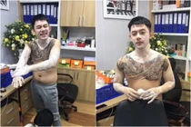 CEO "Người ấy là ai" để lộ body khiến dân tình kinh ngạc