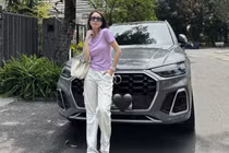 4 năm hậu lộ clip nóng, Trâm Anh khoe khối tài sản "khủng"