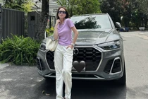 4 năm hậu lộ clip nóng, Trâm Anh khoe khối tài sản "khủng"