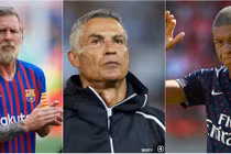 Bạn có tò mò loat sao bóng đá 50 năm sau sẽ ra sao? Đây là đáp án