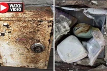 Cặp đôi bất ngờ đào được kho báu và sự thật của 7 năm trước