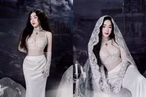 Dung nhan cô vợ xinh đẹp, tài giỏi của hậu vệ ĐT Việt Nam 