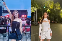 Gái xinh nhảy cầu nghiện nhảy Kpop, bán lạp xưởng phụ gia đình