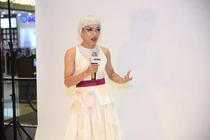 Cãi tay đôi với giám khảo Mâu Thủy, “Thánh chửi” Phạm Văn Thoại gây bão mạng