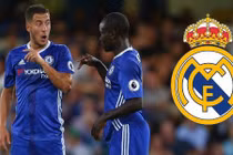 Chuyển nhượng bóng đá mới nhất: Real tính “hút máu” Chelsea 