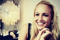 Người tình đẹp ngây ngất tiếp sức cho ĐKVĐ US Open 2016