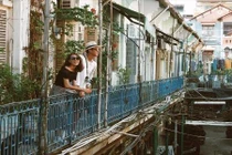 Con hẻm Hong Kong 100 tuổi thu hút giới trẻ Sài Gòn